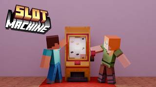 SLOT MACHINE [MythicMobs x ModelEngine]