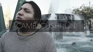 Video thumbnail of "Dios Incomparable version kichwa   Cover por Sairi Castañeda   Video letra1"