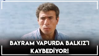 Sarı Mercedes Fikrimin İnce Gülü    Bayram Vapurda Balkız'ı Kaybeder!