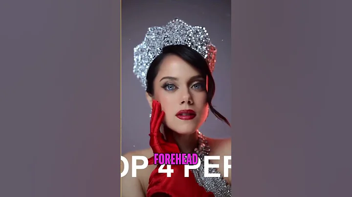 🇺🇸 #TOP 12! THE MOST #BEAUTIFUL FACES OF #MISSUNIVERSE #2025 Part #4