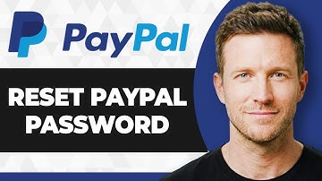 How to Reset PayPal Password (2025 Guide)