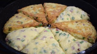 МАЛО КТО ЗНАЕТ ЭТОТ РЕЦЕПТ Минутная Вкуснота из КЕФИР Ешь хоть каждый день не надоедает К чаю