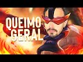 FECHA OS PORTÕES QUE EU QUEIMO GERAL (ft. Cellinrj)
