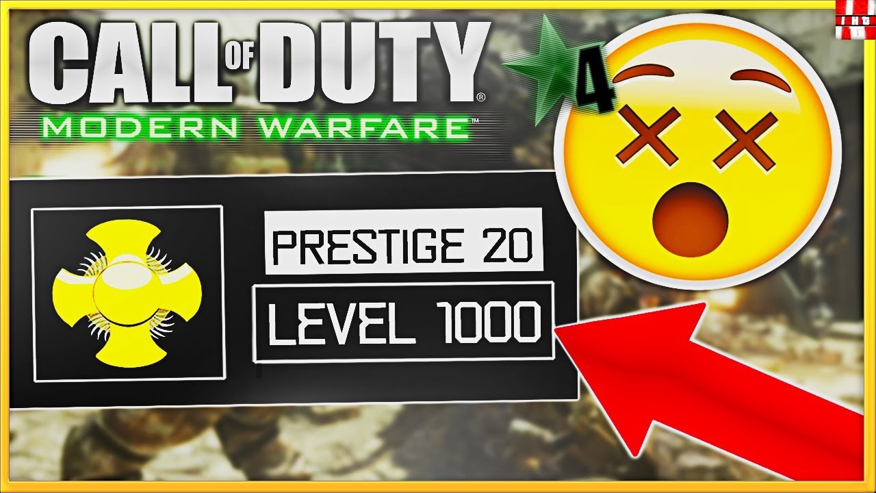 NUEVO TRUCO! COD4 RESMASTERED - XP LOBBY INFINITA! XP ILIMITADOS - TODO ...