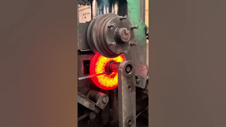 Inside the forging factory Workers Battle Fire Together in the Forge #forging #machine #blacksmith