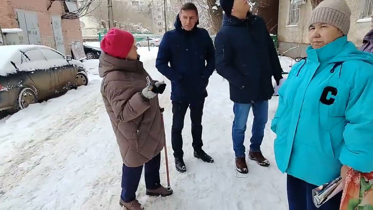 В ходе встречи с депутатами из фракции ЛДПР Тимофеем Щербаковым и мной сегодня были получены жалобы