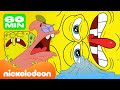 Spongebob | 1 Jam SpongeBob MENANGIS 😭 | Nickelodeon Bahasa