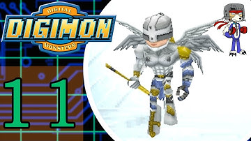 Digimon World 1 #11 "Recruiting Angemon" [Redo w/ Clipsvh]