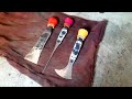 The amazing process of making cobbler tools  cobbling tools  cobbler tools