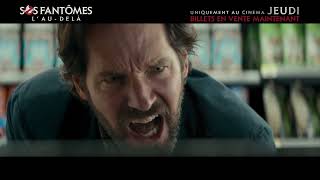 SOS FANTÔMES: L’AU-DELÀ: "Moment Kids"