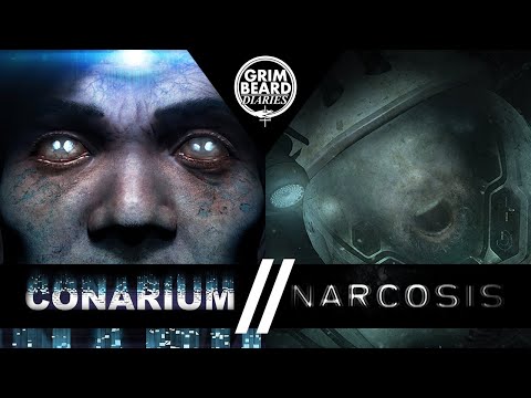 Grimbeard - Conarium//Narcosis (PC) - Review