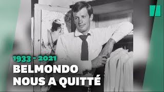 Mort de Jean-Paul Belmondo, monstre sacré du cinéma, à 88 ans