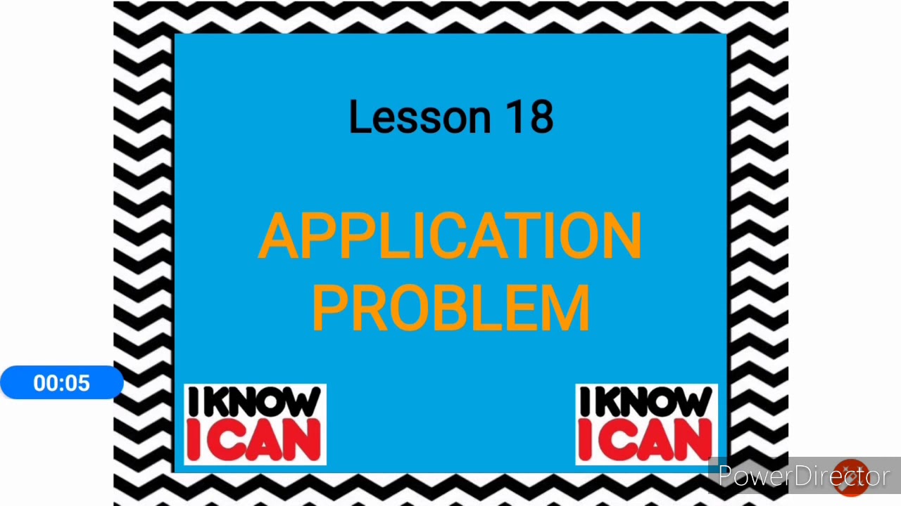 Grade 1 Module 6- Lesson 18 - YouTube