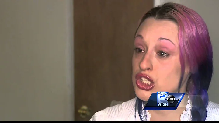 Double homicide suspect's ex-girlfriend says he tr...