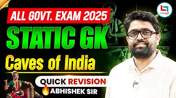 STATIC GK |CANVES OF INDIA | QUICK REVIEW | ABHISHEK SUMAN SIR