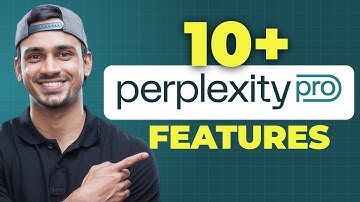 Every Perplexity PRO Features Explained in Hindi | Perplexity AI Pro Tutorial