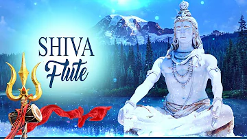 Relaxing Music with Shiva Meditation Music | Pure Positive Vibes |Shiva Mahadeva (बाँसुरी) Ep. 2