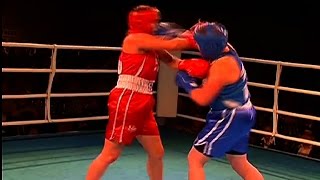 Fight For Life 2014 Trudy Wigglesworth VS Courtney Tietjens