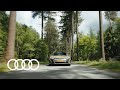De volledig elektrische Audi e-tron GT - Future is an attitude