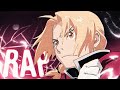 Rap dedward elric fullmetal alchemist