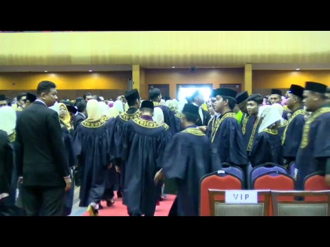 Majlis Konvokesyen Kolej Komuniti Negeri Sembilan Melaka 2018 By Kkklaoriginal