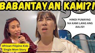 HINDI PAPAYAG SA PLANONG PAKIKIPAG KITA SA LABAS NG PINAS?!‼️🔥PAG OFFLOAD SI BANNIE?!-PAANO KAMI?!!🔥