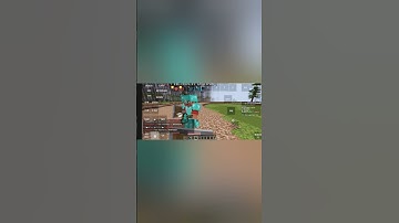 Almost died in Axe pvp @minecraft @pojavlauncherunofficial