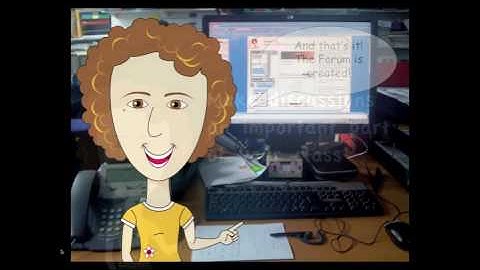 TeacherBites - How to create a Forum and use it in the classroom