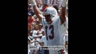 Dan Marino turned Miami into must-watch football
