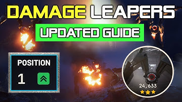 How I made 24,633 points SOLO for Damage Leapers in ARC Raiders