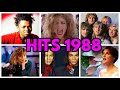 140 Hit Songs of 1988