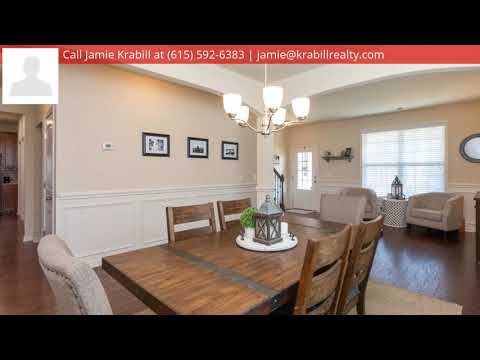 6008 Lori Anne Dr, Spring Hill, TN home video tour