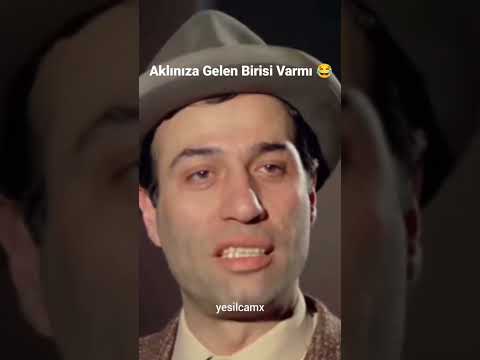 ZATEN HIYARA BENZİYORDUN YOĞURDU DA YEYİNCE CACIK OLDUN 🤣 #kemalsunal #kemalsunalfilmleri #yeşilçam