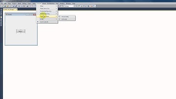 Linking Button, Form to Form