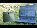 Oneplus pad review pros  cons
