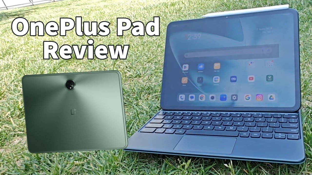 OnePlus Pad Review with Pros and Cons - Smartprix