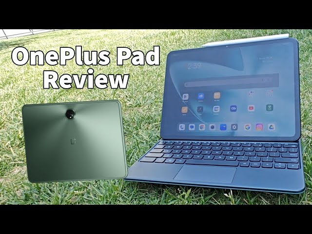 OnePlus Pad Review: Almost Ready For Prime Time