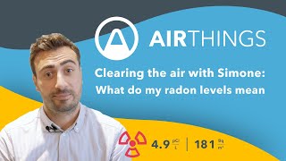 What do my radon levels mean?