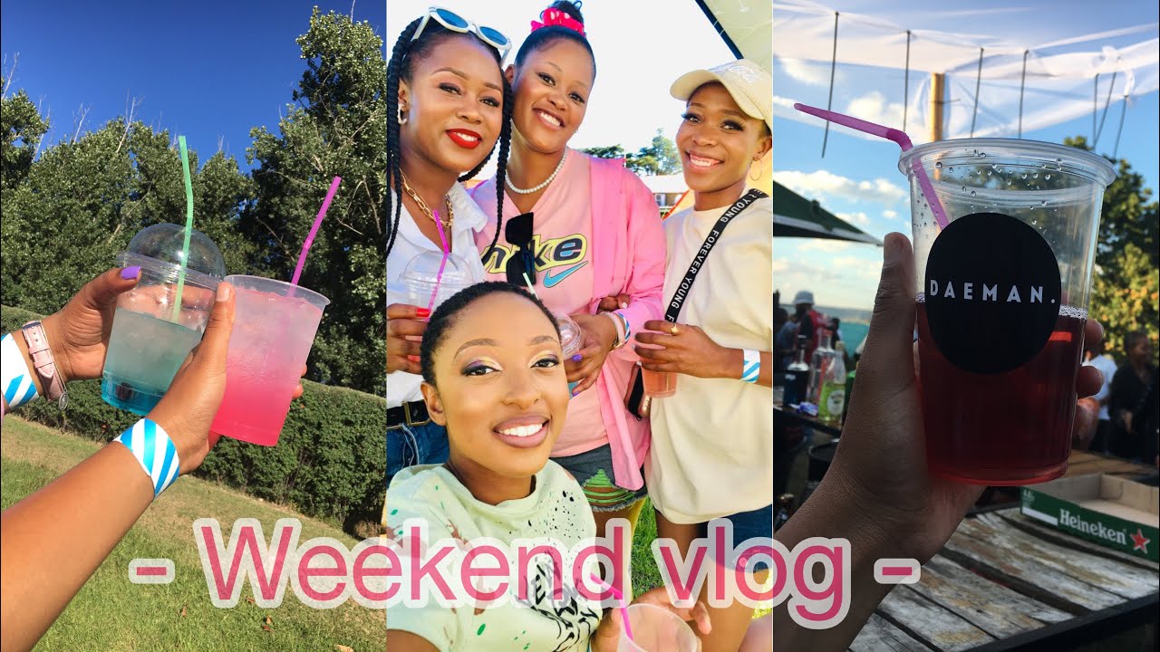 Vlog : Eventful weekend #2024vlogs #lesotho #southafricanyoutuber - YouTube