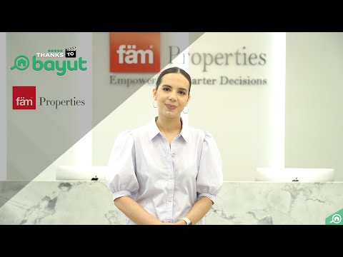 Zoe Gourdon from fäm Properties shares her favourite feature on Bayut