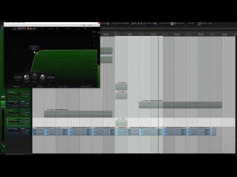 Making Neurofunk Track From Scratch [OUT NOW ON PATREON]