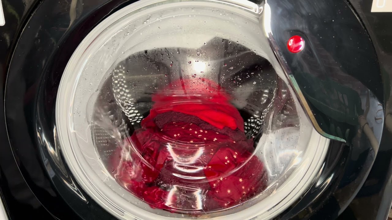 Hoover H3WO4105TABB4-80 - Synthetic and Coloured 40°C