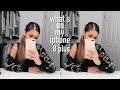 WHAT'S ON MY IPHONE 8 PLUS + iPhone Giveaway ♡ Koleen Diaz