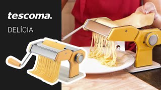 Strojek Pro Přípravu Těstovin Delícia Tricolore