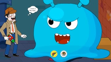 Clue Hunter - Gameplay Walkthrough - All Levels Solution 60-69 Noob Vs Pro Android HD