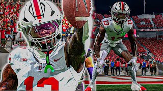 The Best Two Way Player In College Football Transfers To Ohio State | College Football 27 RTG