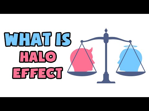 What is Halo Effect | Explained in 2 min