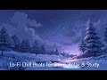 Stardust Carol | Lo-Fi Chill Beats for Sleep, Relax & Study