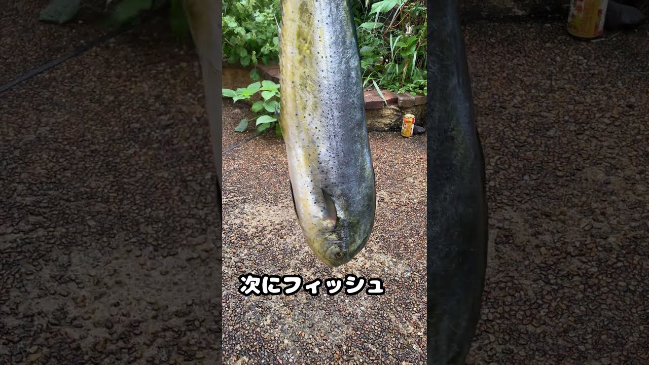 フィッシュバーガー 作り方