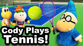 SML Movie: Cody Plays Tennis [REUPLOADED] screenshot 4